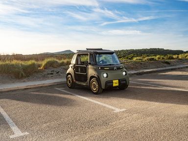 Começa hoje a comercialização do Citroën Ami Buggy