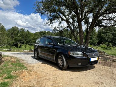 Volvo V50: carrinha familiar de outros tempos e ainda sem rugas