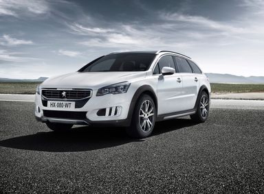 Peugeot 508 RXH